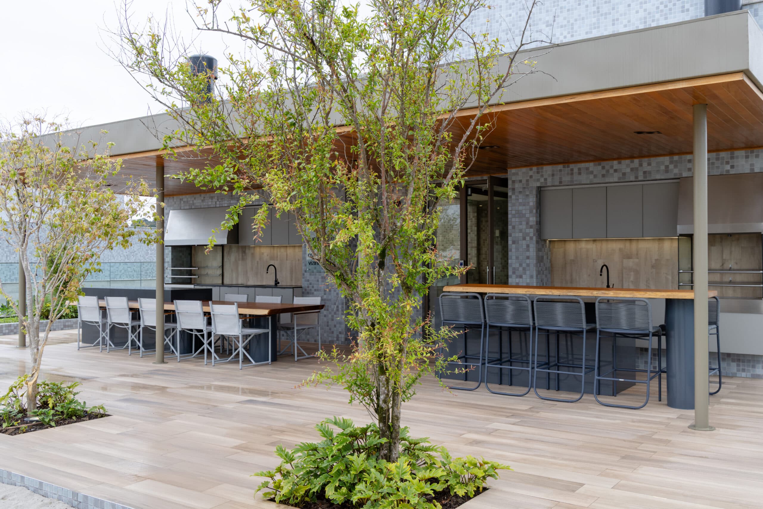 Rooftop Grill