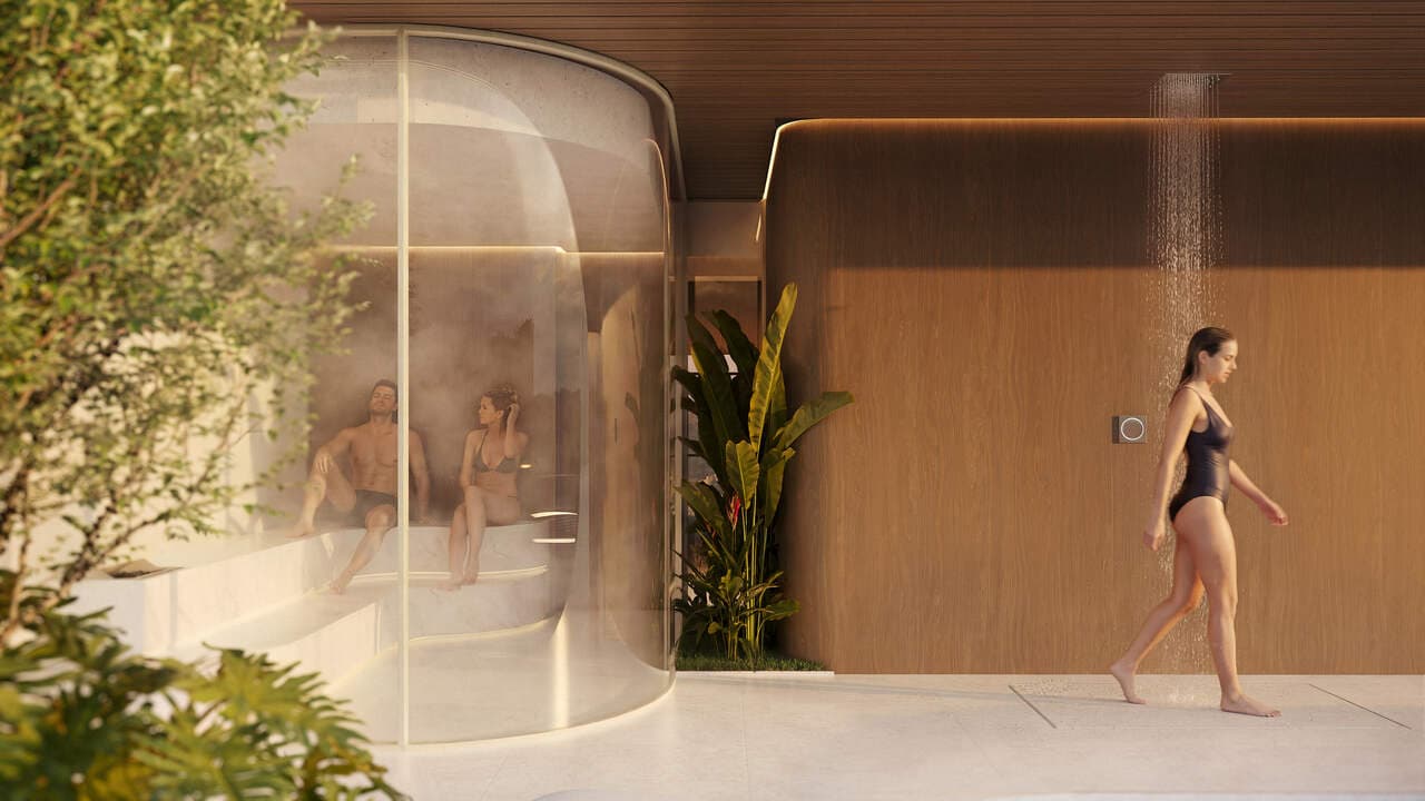 Sauna