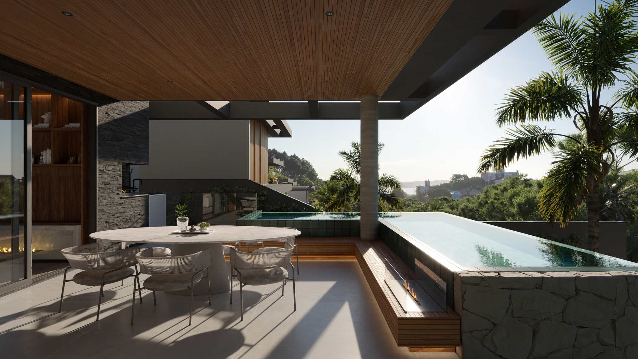 Piscina