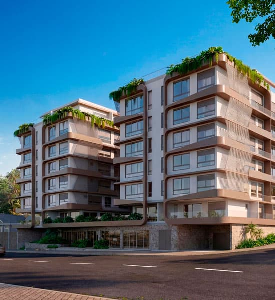 Lagoon Smart Residence