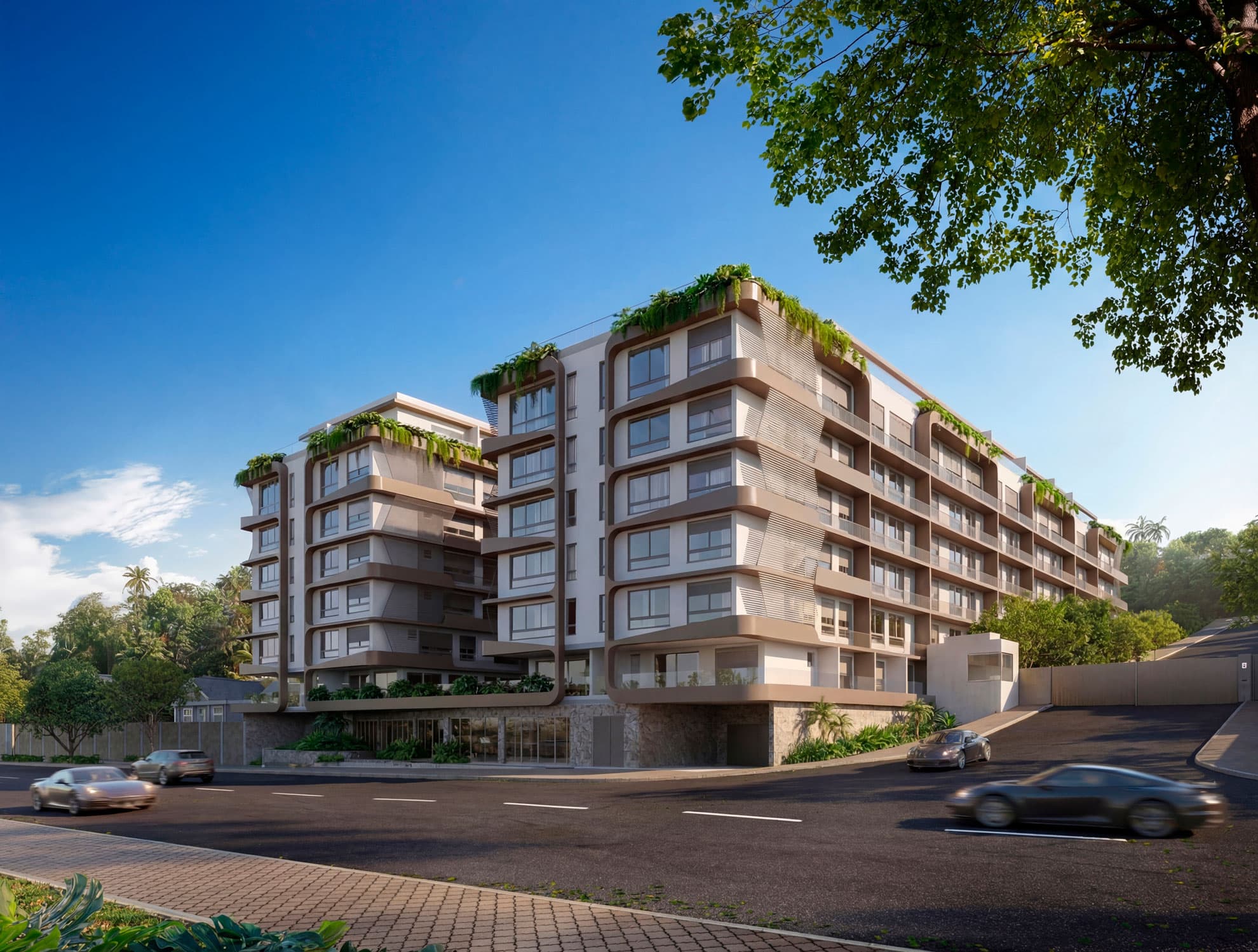 Lagoon Smart Residence