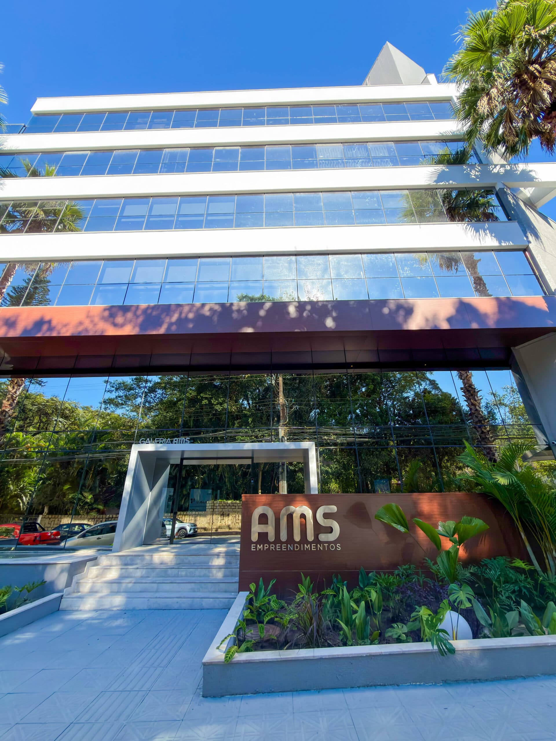 Sede AMS