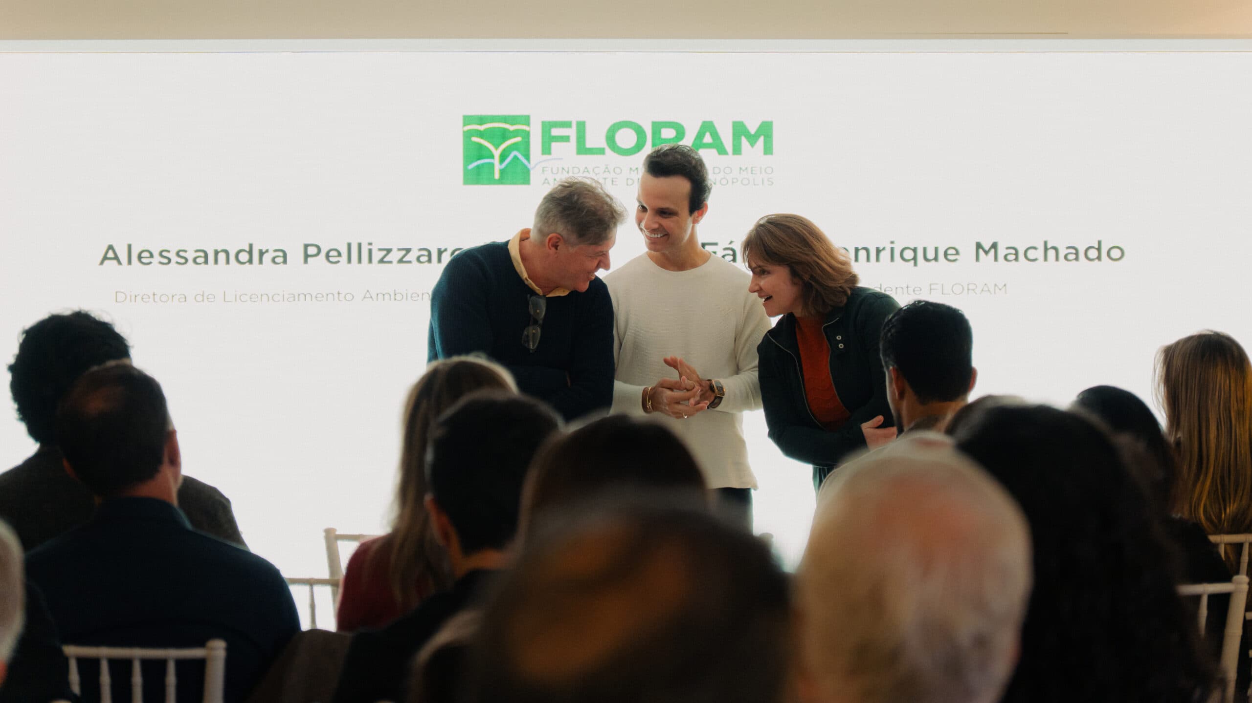 AMS Talks: conhecimento e diálogo para pensar o desenvolvimento de Florianópolis