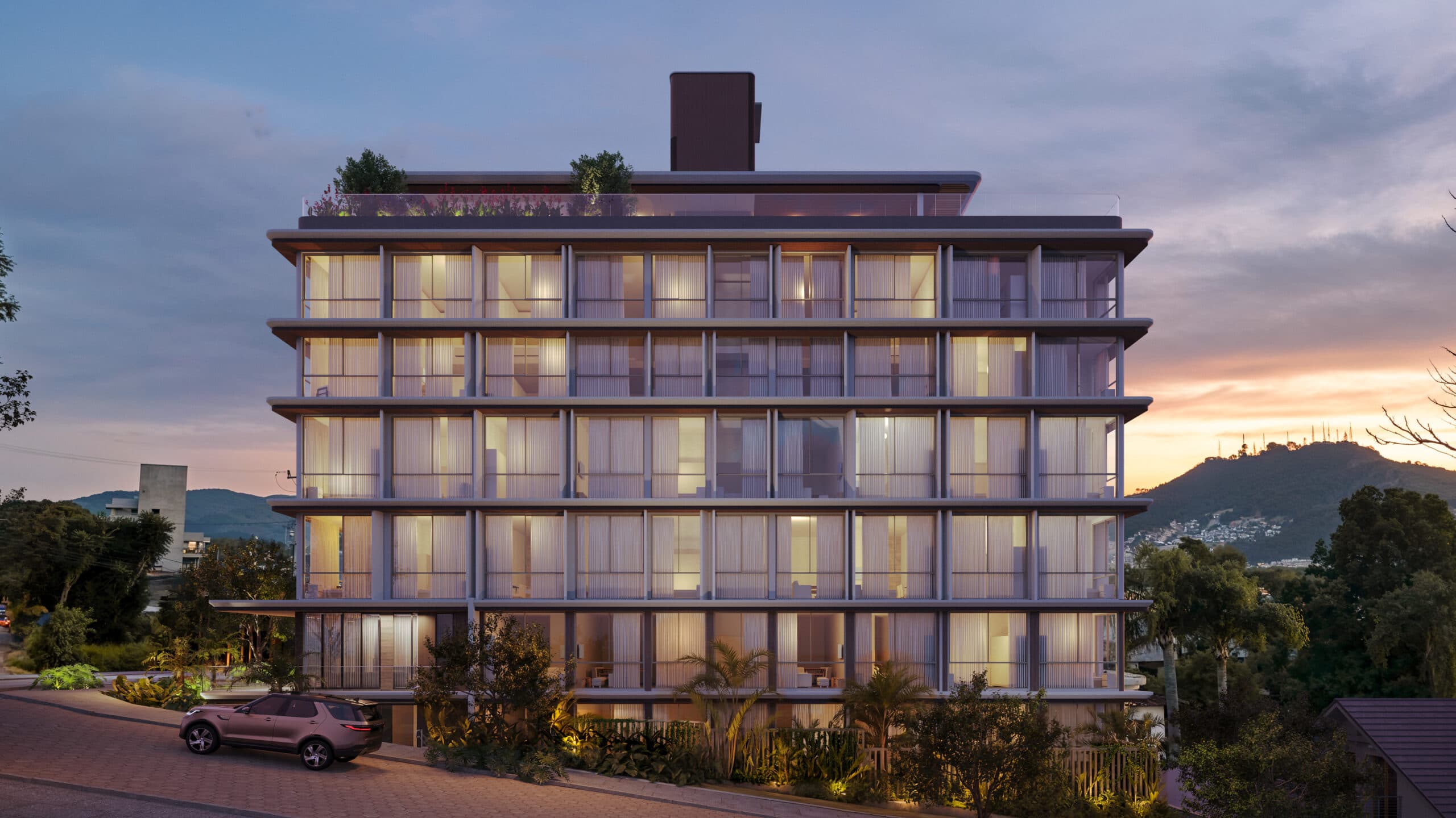Smartlofts João Paulo: entre a pausa e o movimento, um novo jeito de viver Florianópolis